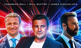 Thumbnail for Buxton, Hinchcliffe, Bell To Serve as FOX Booth Team in 2025