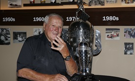 Thumbnail for A.J. at 90: Foyt Reflects on ‘Wonderful Life,’ Iconic Career