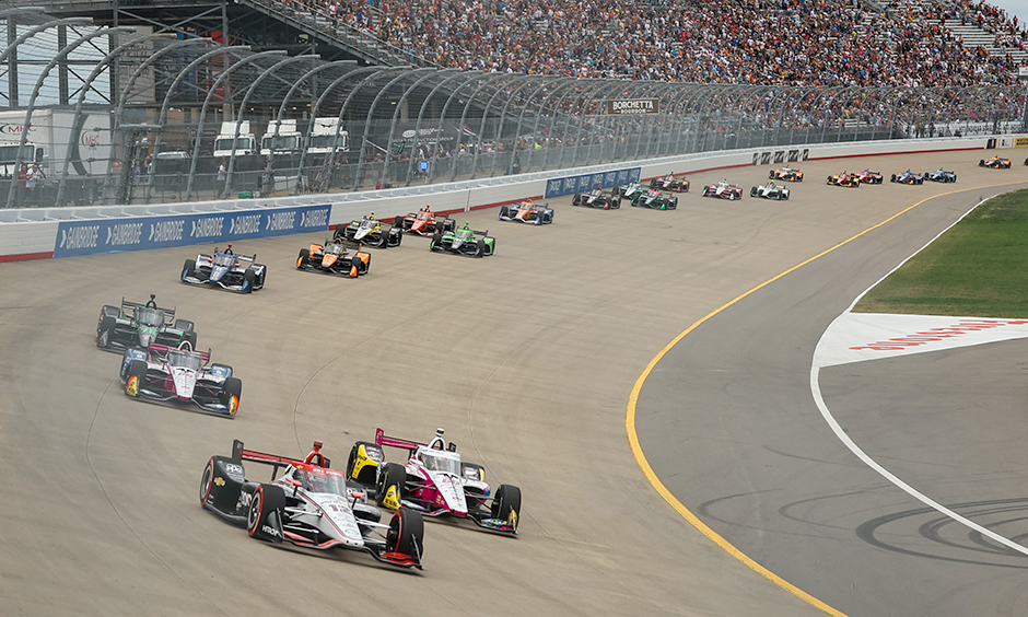 Nashville Superspeedway