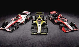 Thumbnail for Andretti Global Pulls Covers from 2025 Liveries
