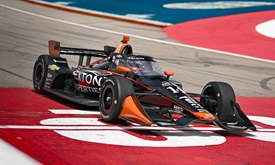 Thumbnail for Ferrucci Bullish on Foyt’s Chances for Championship Charge