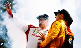 Thumbnail for FOX Promoting Series, Drivers during Super Bowl Telecast