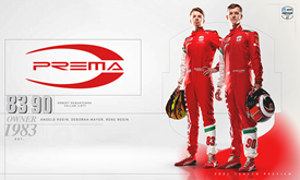 Thumbnail for 2025 Preview: PREMA Racing