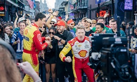 Thumbnail for INDYCAR, FOX Score Big with Super Bowl Promotions