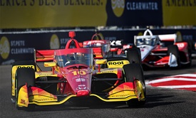 Thumbnail for New FOX Sports Era To Showcase Historic INDYCAR Season