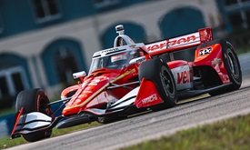 Thumbnail for Power, Newgarden Push Penske to Top of Sebring Test