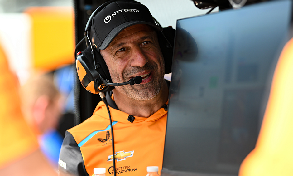 Tony Kanaan