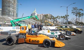 Thumbnail for Track Build Starts for 50th Year of Racing in Long Beach