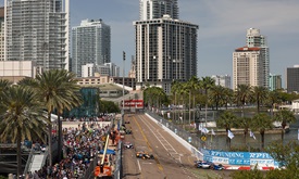 Thumbnail for Gearing Up: New Season Takes Green This Weekend at St. Pete