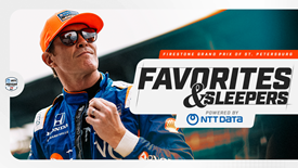 Thumbnail for Favorites and Sleepers: St. Petersburg