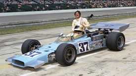 Thumbnail for Indianapolis 500 Veteran Lee Kunzman Dies at 80