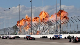 Thumbnail for Three Iconic Rock Acts To Perform during WWTR Race Weekend