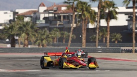 Thumbnail for Dominant Alex Palou Marches to Front in Thermal Practice