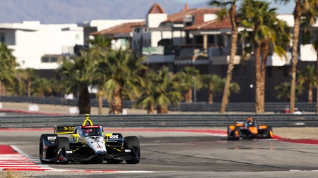 thumbnail for INDYCAR Announces Rules Violation, Penalty from The Thermal Club