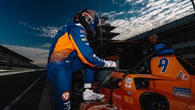 Thumbnail for Test Patterns: Scott Dixon Sends Late Message on IMS Road Course