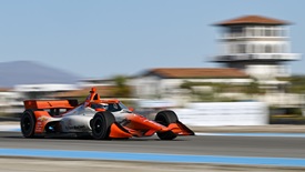 Thumbnail for David Malukas Working with Engineers To Set Up for Success at Foyt