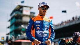 Thumbnail for Prime Video To Produce Documentary of Kyle Larson’s ‘Double’