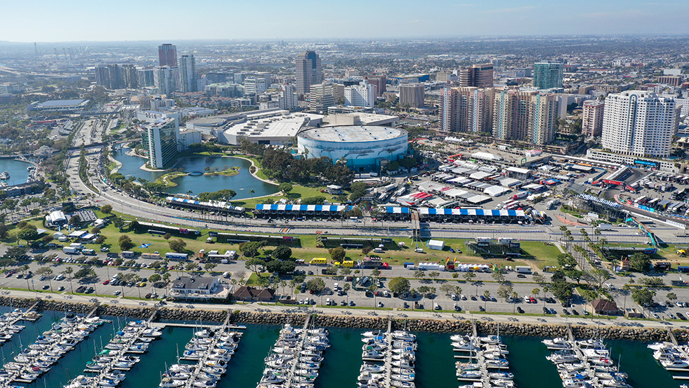 Acura Long Beach Grand Prix