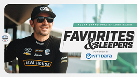 Thumbnail for Favorites and Sleepers: Long Beach