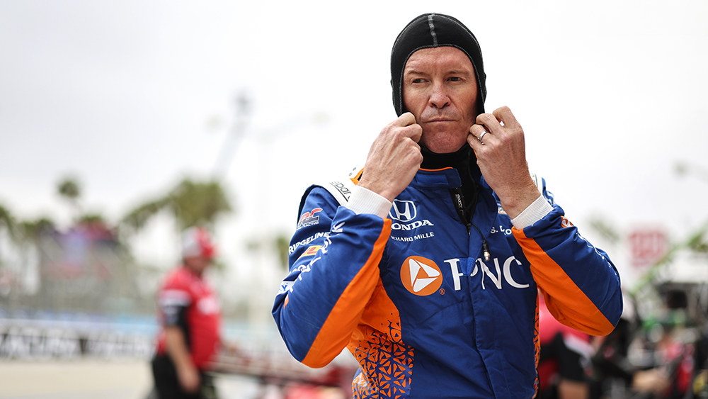 Scott Dixon