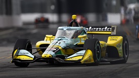 Thumbnail for Paddock Buzz: Alex Palou Aiming for Rare Three-peat