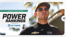 Thumbnail for Power Rankings: Kyle Kirkwood, Will Power Gain Big Ground