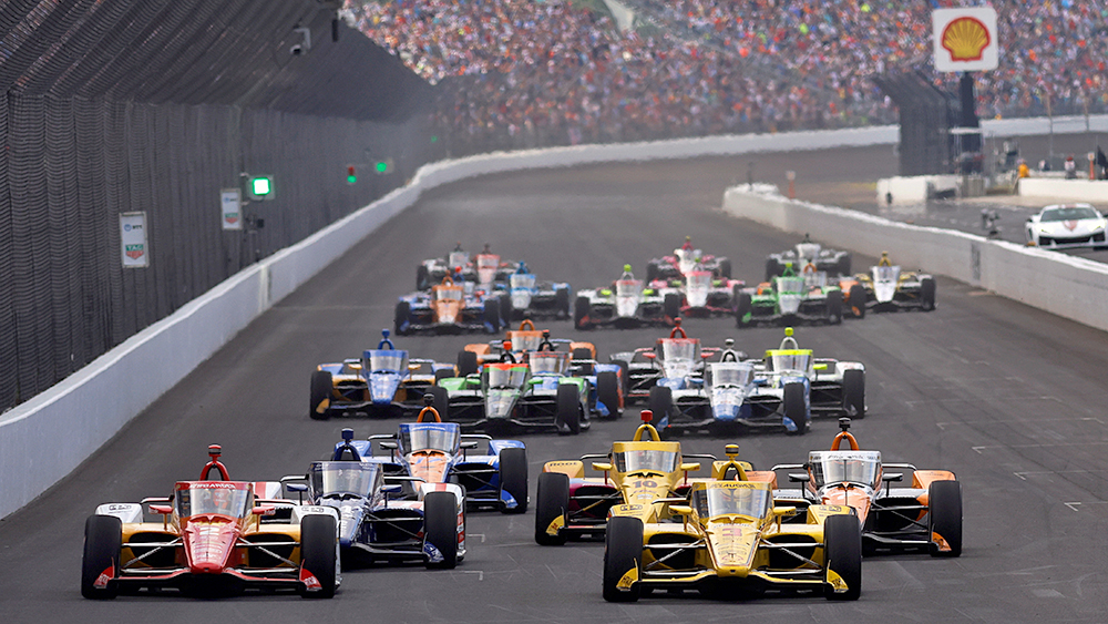 Indianapolis 500 presented by Gainbridge