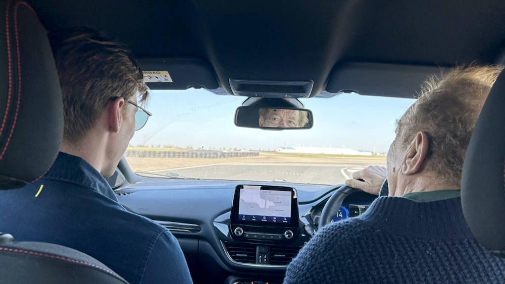 Sting Ray Robb Rob Wilson