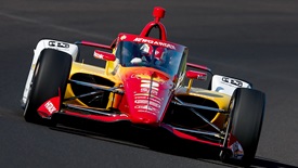 Thumbnail for Gearing Up: Indy Open Test To Offer Month of May Preview This Week