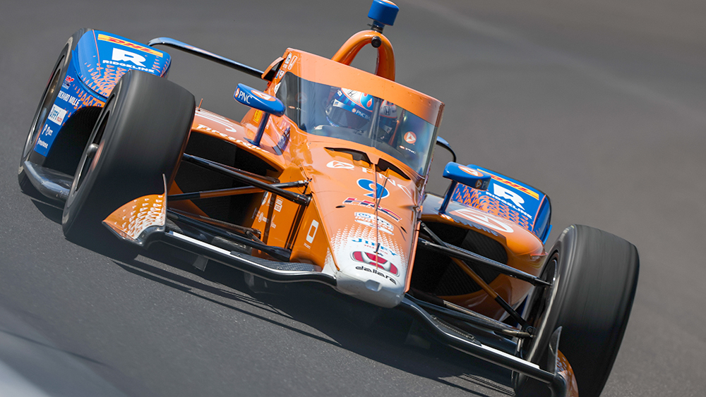 Scott Dixon