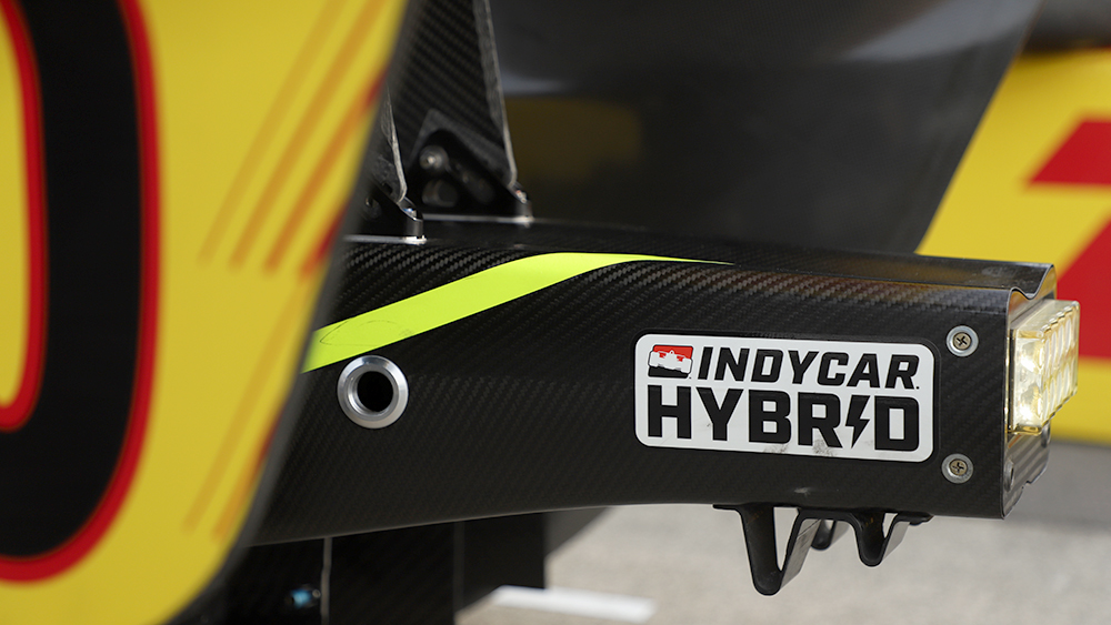 INDYCAR Hybrid