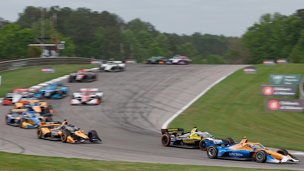 Barber Motorsports Park