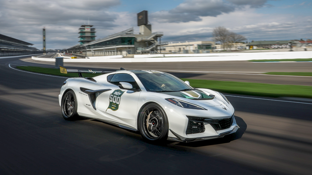 Chevrolet Corvette ZR1