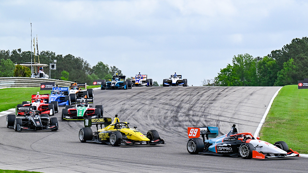 Barber Motorsports Park
