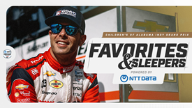 Thumbnail for Favorites and Sleepers: Barber