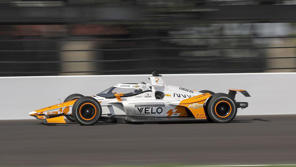 Arrow McLaren Extends Partnership with R.J. Reynolds