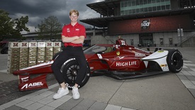 Thumbnail for Paddock Buzz: Alex Palou Eyes First Things First at Indy