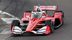 Thumbnail for Field Will Try To Rein In Alex Palou Saturday in Sonsio Grand Prix