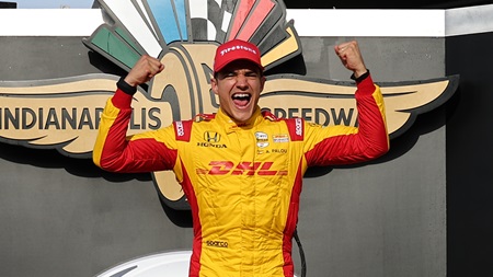 thumbnail for Alex Palou Continues Magic Carpet Ride with Sonsio GP Victory