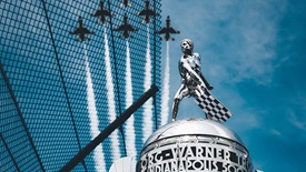 Thumbnail for Eight Former Winners, Five Series Champs Starting ‘500’ Preparation