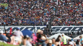 Thumbnail for Imminent Grandstand Sellout Sets Stage for Epic Indy 500 Race Day