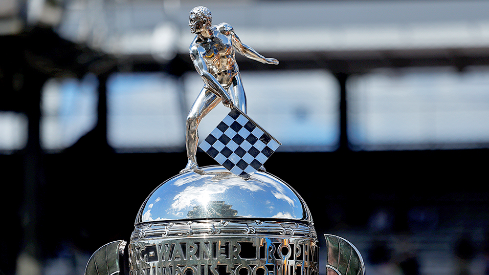 Borg-Warner Trophy