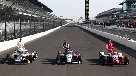 thumbnail for 2025 Indianapolis 500 presented by Gainbridge Field Notes