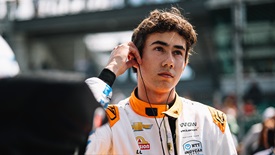 Thumbnail for Nolan Siegel Brings Winning Mindset to ‘500’ from 2024 Lessons