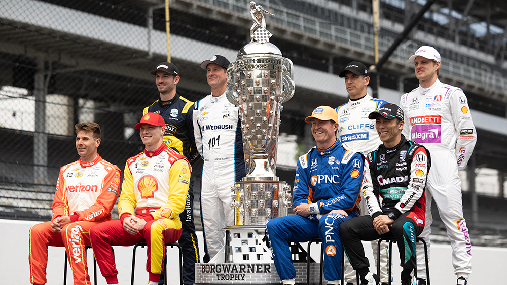 Indianapolis 500 winners