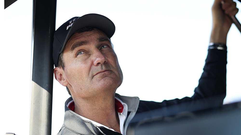 Tim Cindric Back With Team Penske as Scott McLaughlin's Strategist