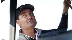 Thumbnail for Team Penske Parts Company with Three Members of Management