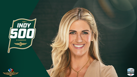 Thumbnail for Casey Irsay Foyt Named Indy 500 Honorary Starter