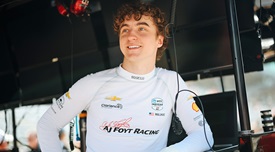 Thumbnail for Different View in 2024 Gave David Malukas New Appreciation of ‘500’