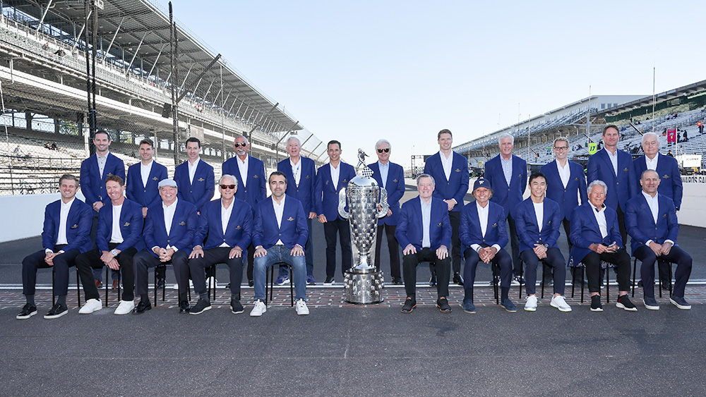 Indianapolis 500 winners